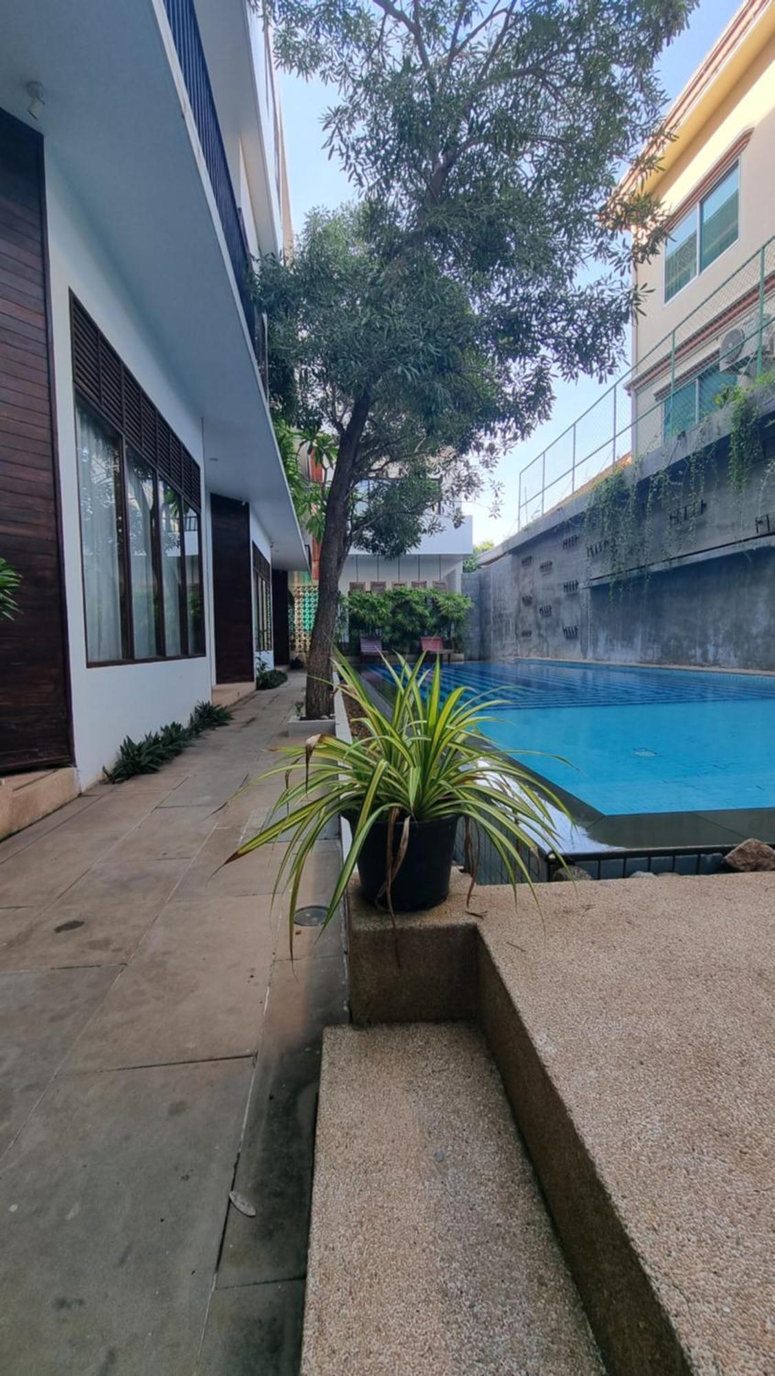 Gold Smith Residence Siem Reap Buitenkant foto