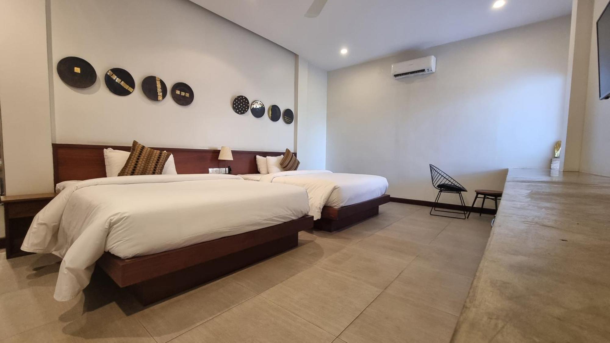 Gold Smith Residence Siem Reap Buitenkant foto