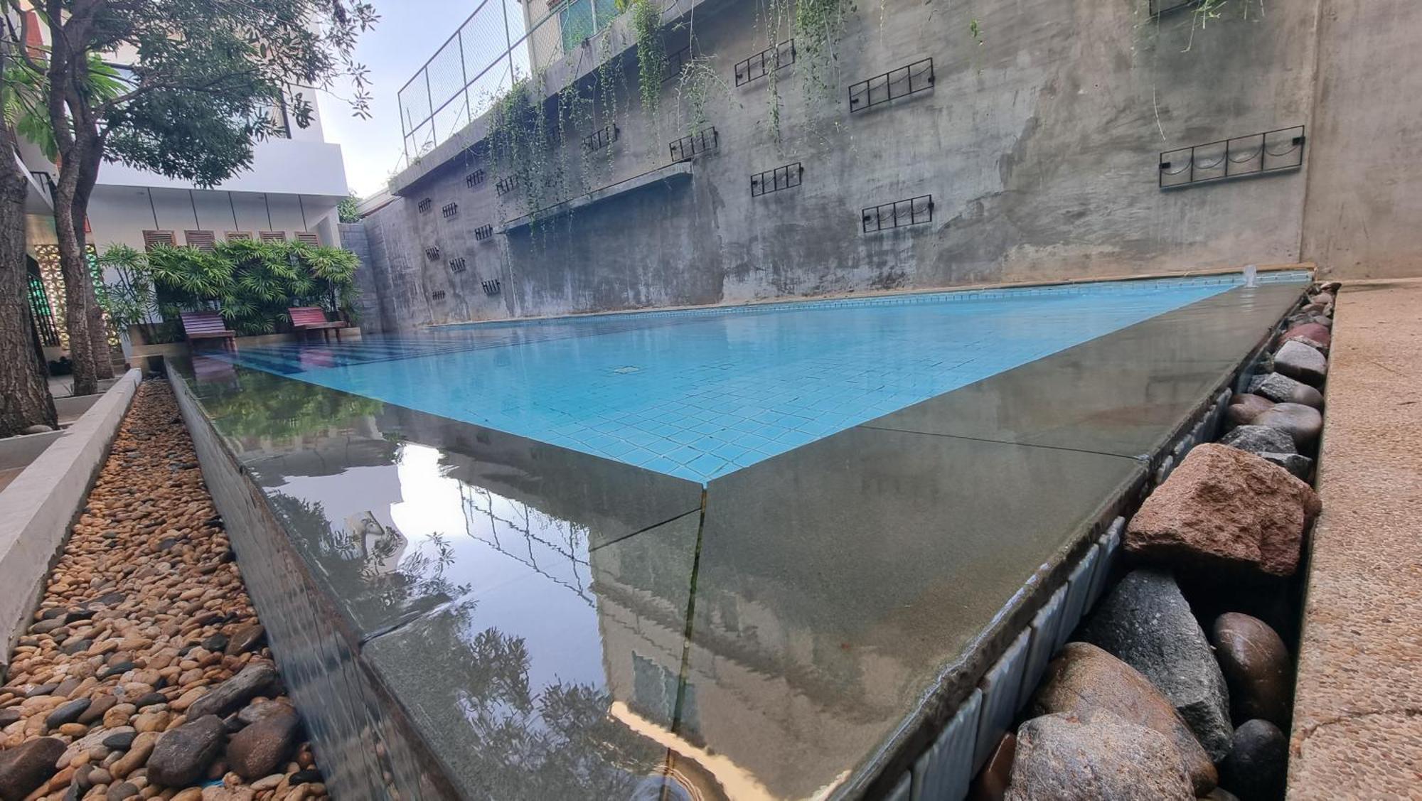 Gold Smith Residence Siem Reap Buitenkant foto
