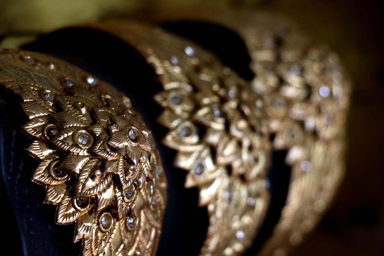 Gold Smith Residence Siem Reap Buitenkant foto