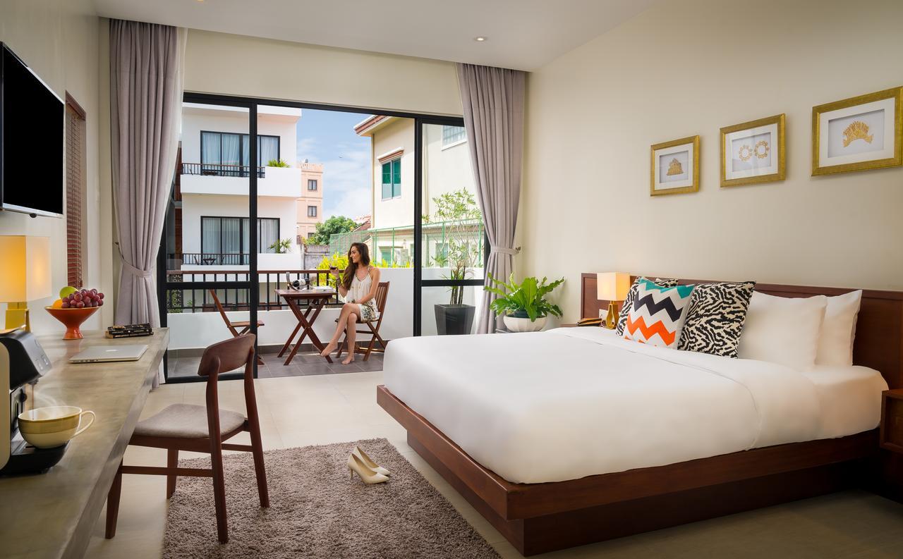 Gold Smith Residence Siem Reap Buitenkant foto