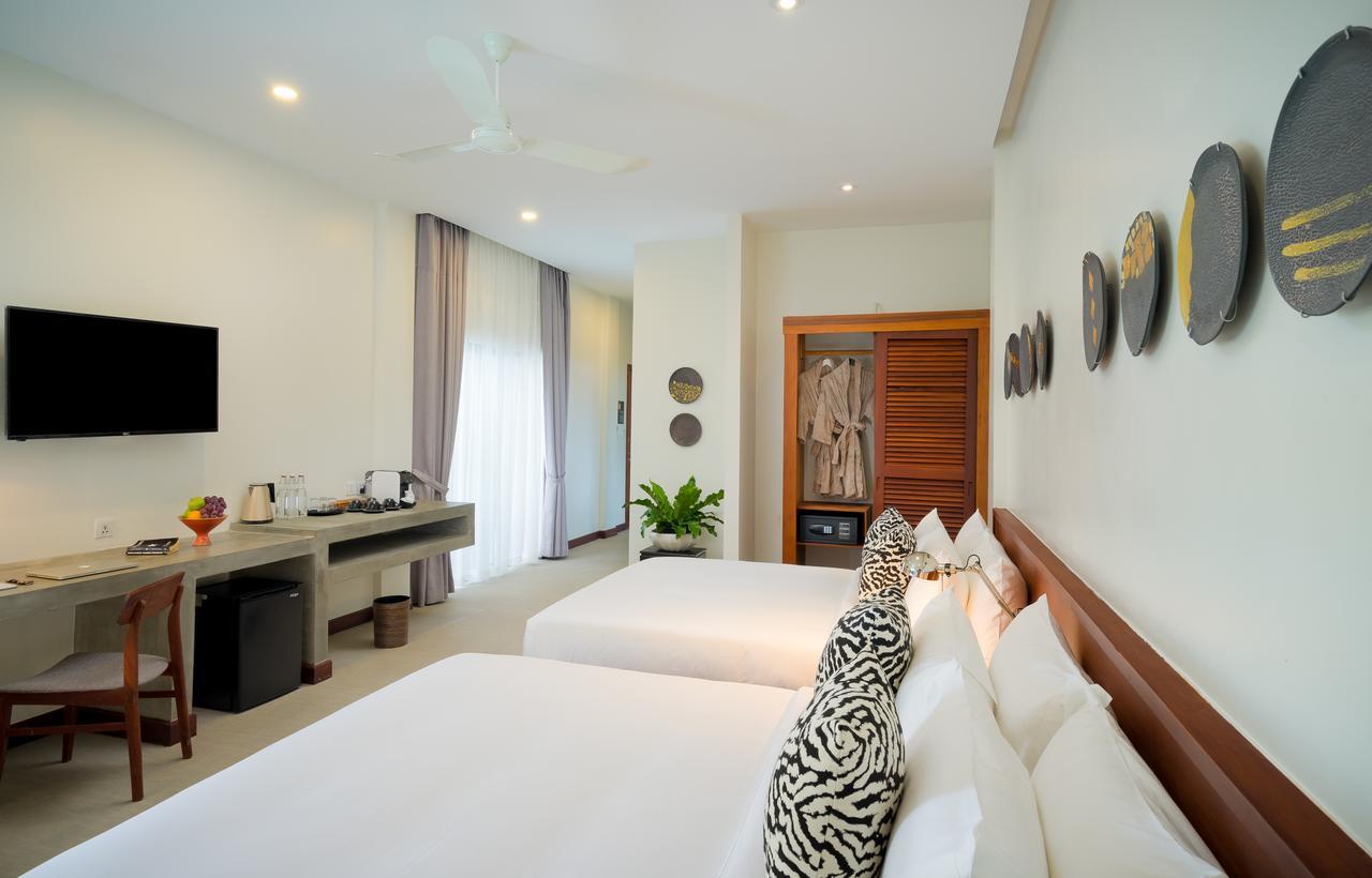 Gold Smith Residence Siem Reap Buitenkant foto