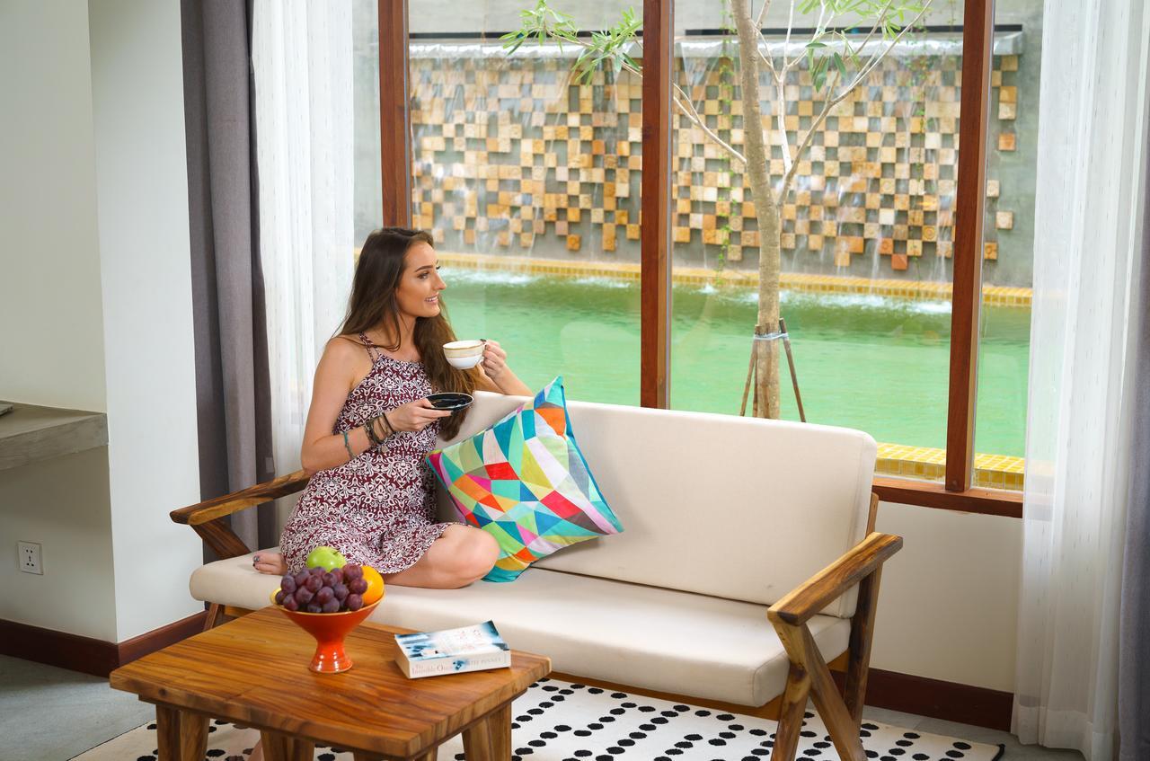 Gold Smith Residence Siem Reap Buitenkant foto