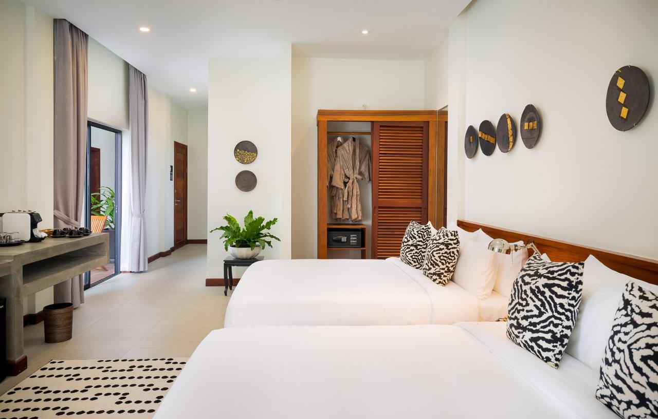 Gold Smith Residence Siem Reap Buitenkant foto