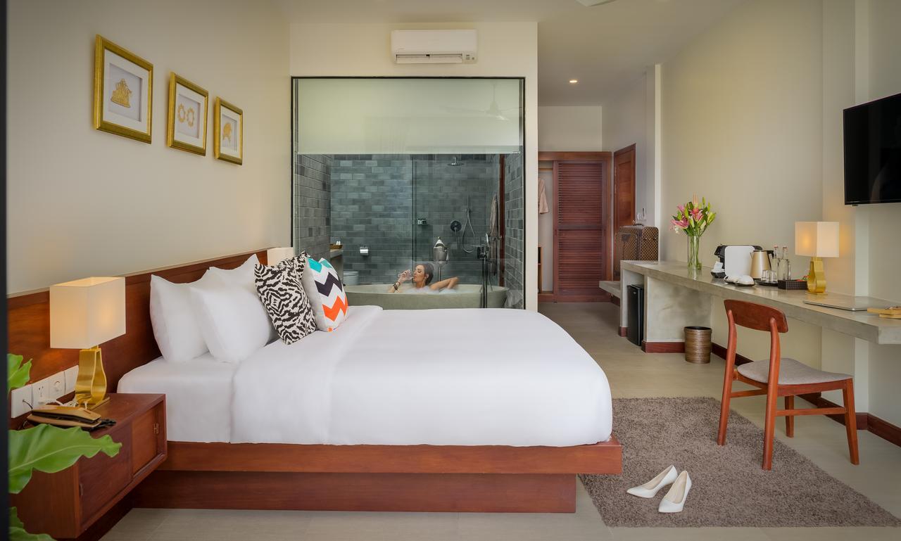 Gold Smith Residence Siem Reap Buitenkant foto