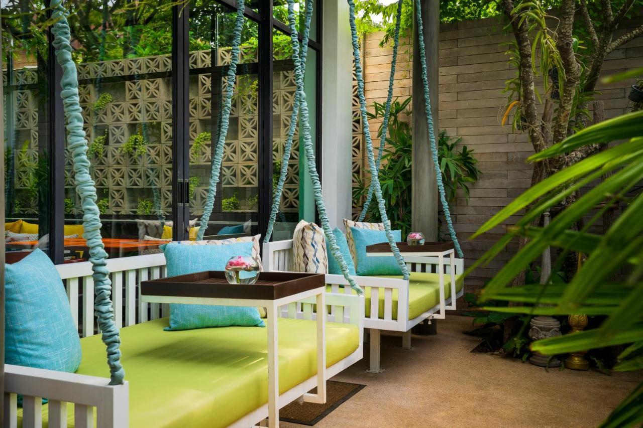 Gold Smith Residence Siem Reap Buitenkant foto
