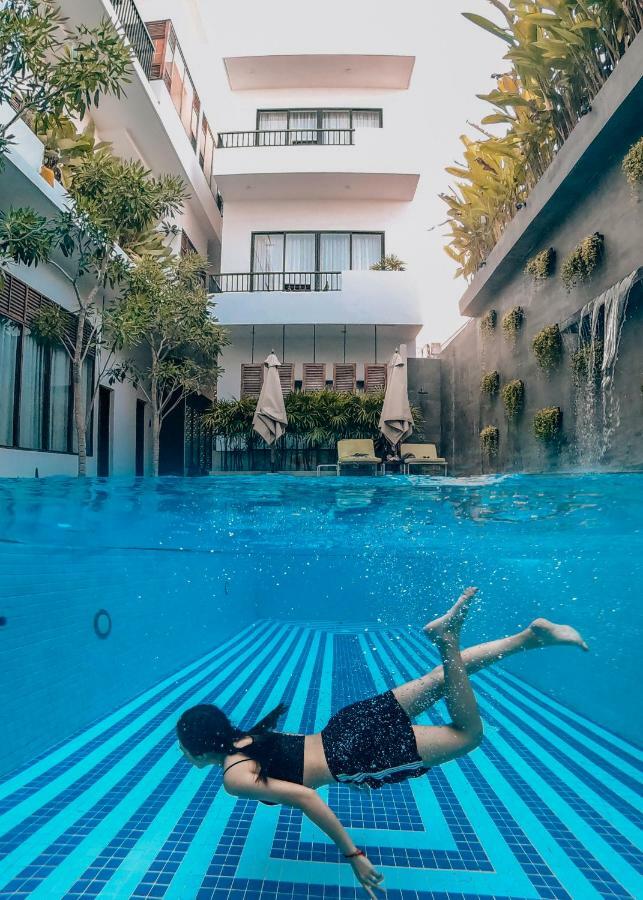 Gold Smith Residence Siem Reap Buitenkant foto