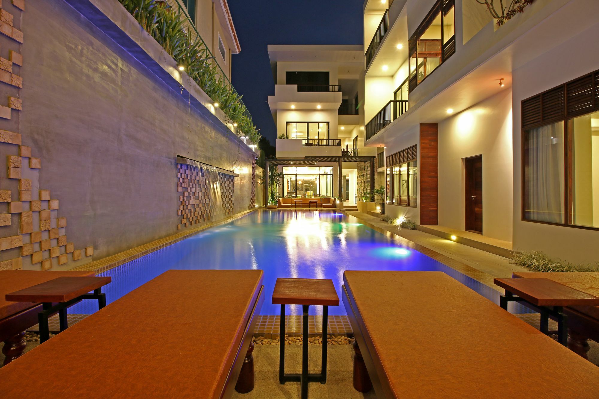 Gold Smith Residence Siem Reap Buitenkant foto
