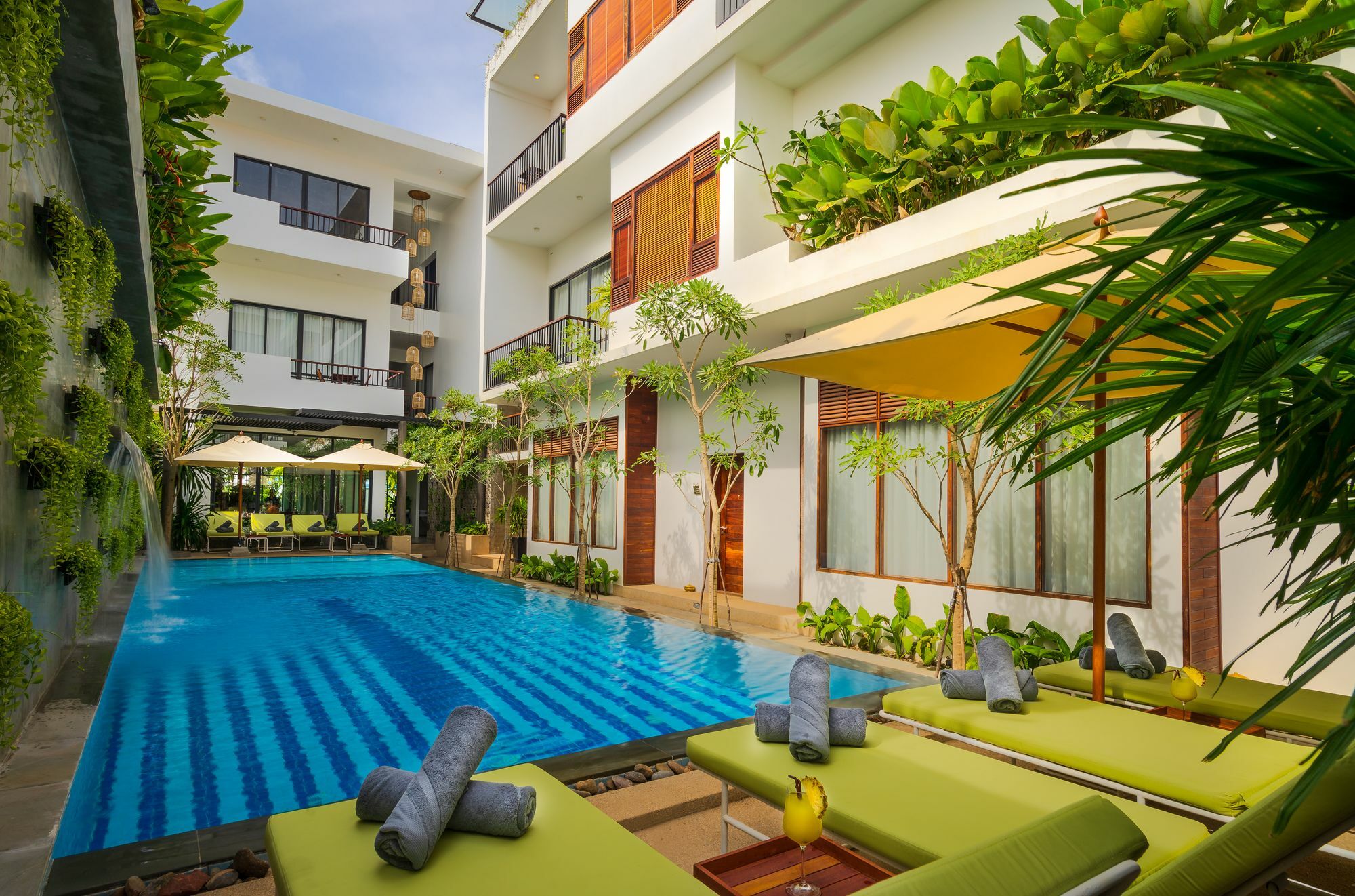 Gold Smith Residence Siem Reap Buitenkant foto